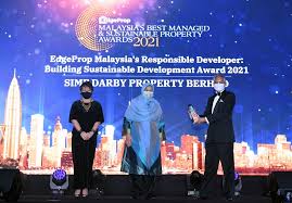 You can check out the project details of elmina green phase 1 with photos, price, floor plans, facilities, and more. Bmspa 2021 Sime Darby Property Takes Home Three Awards Edgeprop My