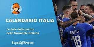 Quando giocano di nuovo le campionato inglese live mostrata ai visitatori. Prossima Partita Italia Data E Orario Della Gara Dei Quarti Degli Azzurri Superscommesse It