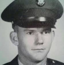 Fort Polk boot camp experience in 1972