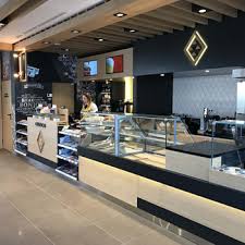 That operates a national chain of gasoline stations and convenience stores in ukraine. Set Azs Glusco
