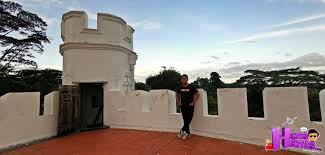 Bangunan bangunan bersejarah di kuching friends of bn sarawak facebook. Apa Yang Menarik Tentang Fort Margherita Dan Brooke Gallery Hans