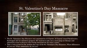 See more ideas about valentines day massacre, al capone, saint valentines day massacre. Ed 270 Pp