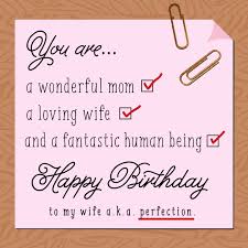 It's time to break out the confetti, blow up the balloons, and bake his favorite if you need more inspiration, check out birthday quotes for everyone or even father's day quotes. 140 Birthday Wishes For Your Wife Find Her The Perfect Birthday Wish