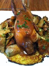 Du Piano A L Assiette Cailles Farcies Sauce Au Porto Caille Farcie Sauce Porto Caille Recette