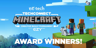The minecraft education global build championship was designed to engage students and meet their remote learning needs. Wetech Alliance Techconnect Minecraft Creative Build Tournament Winners