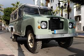 Image result for Sierra Silver 1981 Land Rover