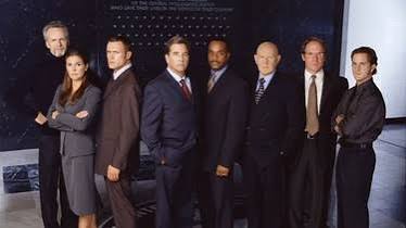 The Agency: Season 1 | Rotten Tomatoes