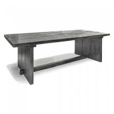 This charming scandinavian modern teak serving table or bar cart has been designed and produced in. Alexi Bar Table In Smoked Black Recycled Teak Gommaire Tentation