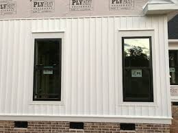 In addition, vented and unvented. Need Help With Window Trim Look On Board And Batten Vinyl Siding