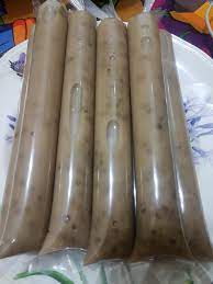 Minyak masak secukupnya untuk menggoreng Aiskrim Malaysia Kacang Hijau Aiskrim Vlogs