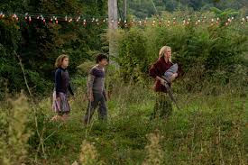 While it's not as fresh or surprising as the original, a quiet place part ii adeptly balances the demands of both the genre movie and the emotional impact of the family drama. A Quiet Place 2 Delayed To September 2021 Ew Com