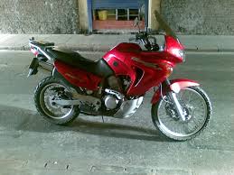Honda Transalp 600 Honda Motorcycle Motorcycle Honda