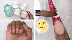 Trying Suzie S Nail Career Education Acrylic Starter Kit Youtube Acrylic Starter Kit Bling Nails Career Education