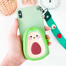 Ah Avokado Askina Hem Minik Cuzdanli Hem Boyun Askili 49 99 Tl Sadece Iphone Icin Var 6 6s 7 7plus 8 8plus Xsmax 11 11pro 11promax Di Iphone