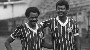 Torcida do fluminense prepara mosaico de carrascos do flamengo antes de final do carioca. No Aniversario Do Fluminense Rivaldo Relembra Do Casal 20 Gostava De Assistir Lance
