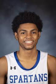 2021-22 Men's Basketball Roster