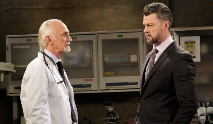 Days of Our Lives Monday Recap: Lexie Is Dying Within Months