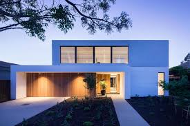 Modern House In Melbourne By Aspect 11 Facade House Residential Architecture Facades Modern House Exterior