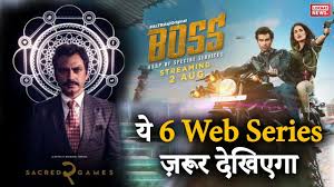 6 Upcoming Web Series In August 2019 Sacred Games 2 On Netflix To Boss On Alt Balaji Youtube Latest top 4 alt and ullu app upcoming web series 2019 bekaaboo , bekaaboo web series, alt balaji web series, alt balaji series, bekaaboo web in this video you see top 20 best new hindi web series released in january and february in 2019 all web series are arranged by my choice and some.