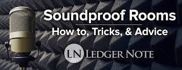 Check spelling or type a new query. How To Soundproof A Room For Studio Quality Recordings Ledgernote
