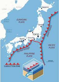 Nueva Isla Volcanica Surge Cerca De La Isla Nishima En Japon Tectonica De Placas Ciencias De La Tierra Geologia