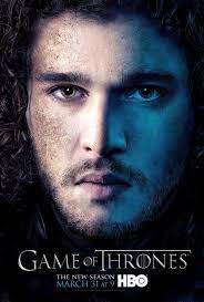 Jon Snow Game Of Thrones Season 3 Official Character Posters Game Of Thrones Poster Game Of Thrones Trailer Throne