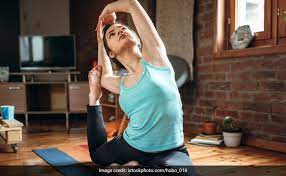 Our yoga poses are broken out into three levels, for you to progress in difficulty. Yoga For Beginners 5 Asanas You Should Be Doing Every Day For A Healthy Mind And Body