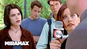 Isaac liev schreiber (born october 4, 1967 in san francisco, california) is an american actor, director, screenwriter, producer, and voiceover artist. Scream 2 What Do You Want Hd Liev Schreiber Neve Campbell Miramax Youtube