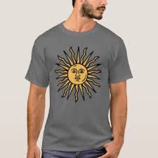 Here you can explore hq argentina flag transparent illustrations, icons and clipart with filter setting like size, type, color etc. Sol De Mayo T Shirts Sol De Mayo T Shirt Designs Zazzle