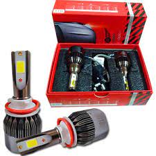 gold nissan mavi kus sis fari h3 led xenon far 6000k beyaz fiyati