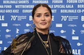 Her present height is 5 feet 2 and weighs around 54 kg. Salma Hayek Measurements Net Worth Bio Age Height And Family