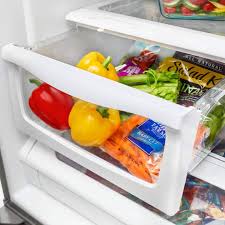 There is a plastic panel inside the frigidaire looking at the assuming this is a unit with the freezer on top of the refrigerator, the drain is plugged and must be cleaned to allow water to flow from apr 03, 2009 | kitchenaid refrigerators. Refrigerator Troubleshooting Water And Ice Issues Amana