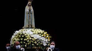 Nossa senhora santuario de fatima. Acompanhe As Cinco Celebracoes Diarias On Line Do Santuario De Fatima Vatican News