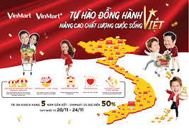 Nov 13, 2018 · last weekend, vingroup has launched the chain of 11 vinfa pharmaceutical stores in hanoi, located next to vinmart supermarkets or convenience stores in urban areas and apartment buildings. Vinmart Vinmart Sieu Khuyáº¿n Máº¡i Má»«ng Sinh Nháº­t 5 Tuá»•i Bao Cáº§n ThÆ¡ Online