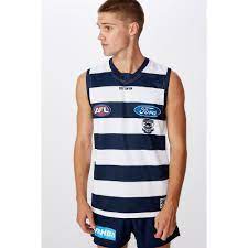 Log in, register or subscribe to save articles for later. Geelong Cats 2021 Adults Home Guernsey Footy Focus