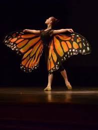 Todo Un Exito Tedx Plaza Melchor Ocampo Vestuarios De Danza Disfraz De Mariposa Alas De Mariposa