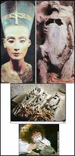 22 ancient egyptian royal mummies parade through cairo's street, travelling to their. Nefertiti Always And Forever