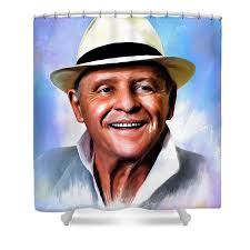 Anthony Hand Towel by Andrzej Szczerski