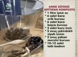 anne sutu nasil artar anne sutunu artiran besinler gida saglik saglikli icecekler