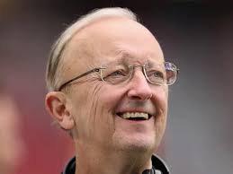 John Clayton will be remembered in so many ways, from how he looked after  his wife Pat, to the mark he made in reporting, to the standard he set. He  dedicated his