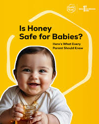 When Can Babies Have Honey?
