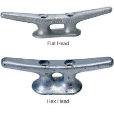 Galvanized Cleats