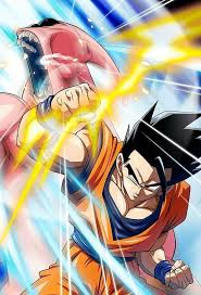 Super Gohan Vs Super Buu Dragon Ball Z Wallpaper 4k In 2020 Dragon Ball Super Manga Anime Dragon Ball Super Dragon Ball Artwork