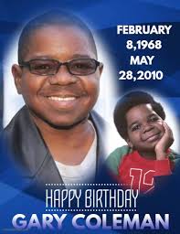 Remembering Gary Wayne Coleman