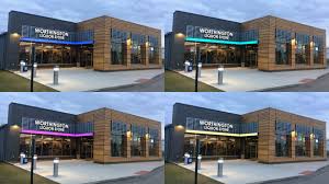 Worthington Liquor Store Tsp
