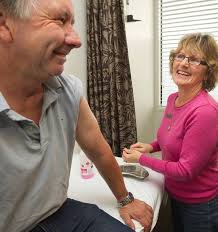 More get jabs to prevent flu virus