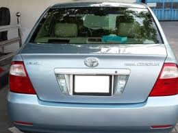 2005 Totota Corolla 1 8 Xli 2005 Very Good Condition Toyota Toyota Cars Cars For Sale