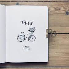 Pin Em Bullet Journal