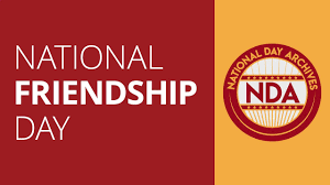 June the 8th every year is national best friends day and it's all about celebrating the friendships that are so important to us. National Friendship Day National Day Archives