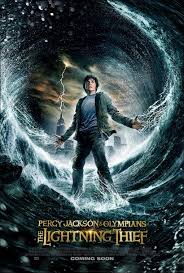 Percy Jackson The Olympians The Lightning Thief Percy Jackson Movie The Lightning Thief Percy Jackson